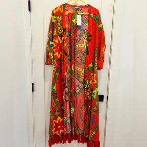 NWT Rhode Beach coverup size M